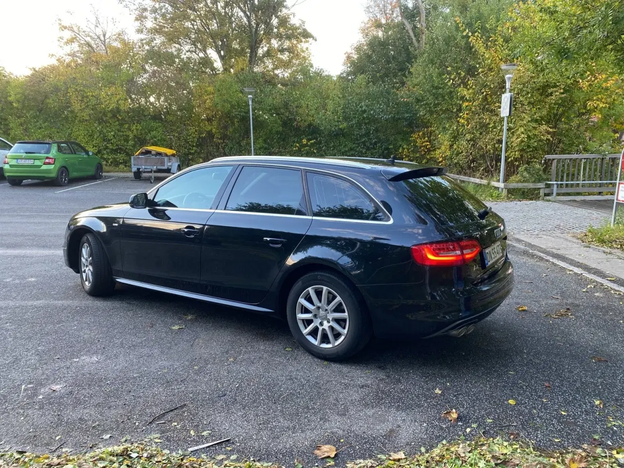 Billede 7 - Audi A4 2,0 TDi 190 S-line Avant