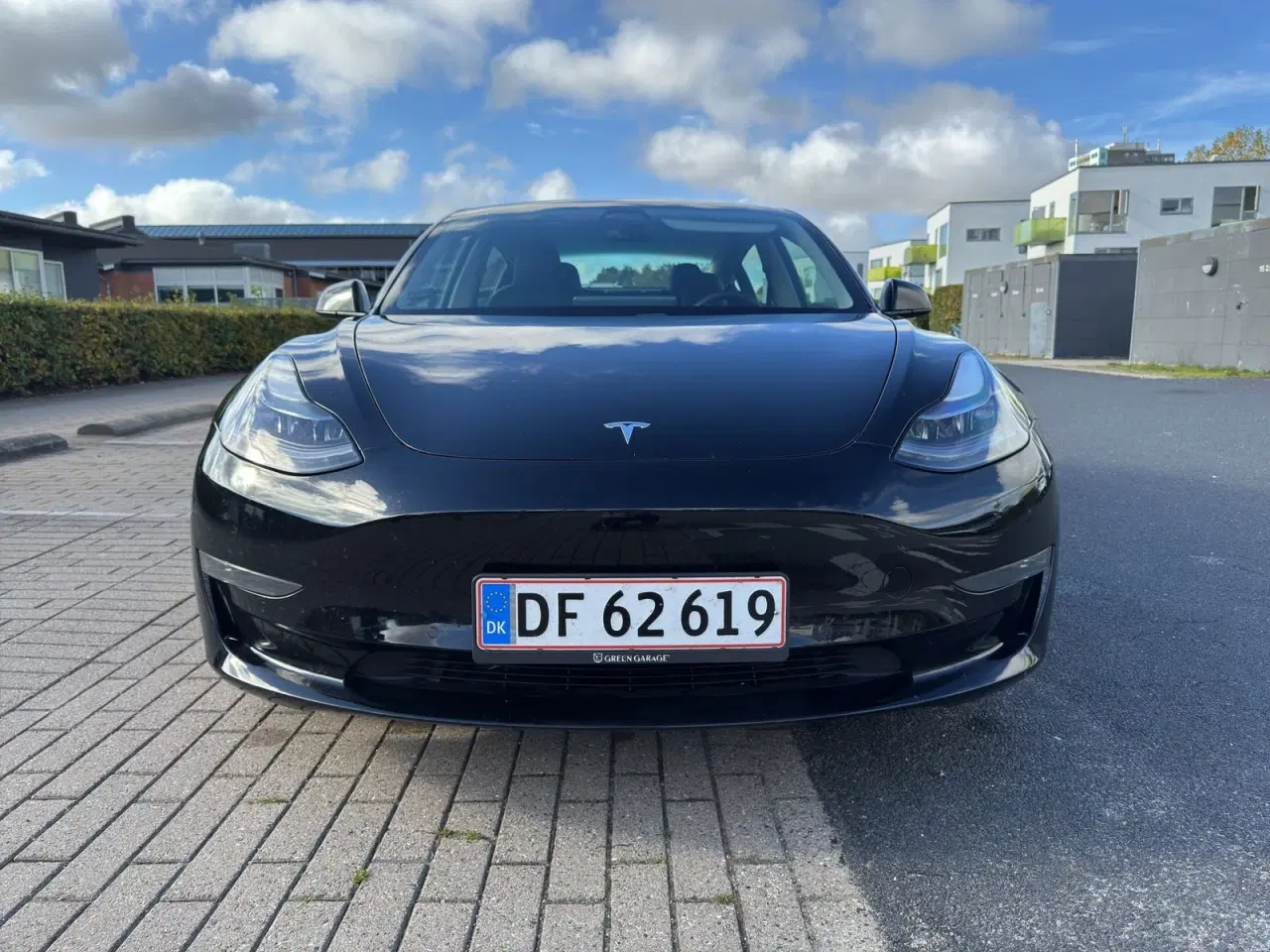 Billede 2 - Tesla Model 3  Long Range AWD