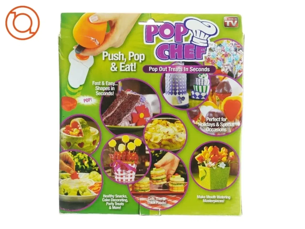 Billede 2 - Pop chef
