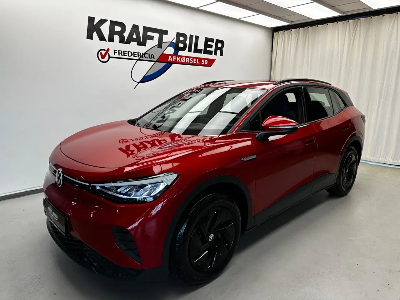 Billede 1 - VW ID.4 52 Pure Performance
