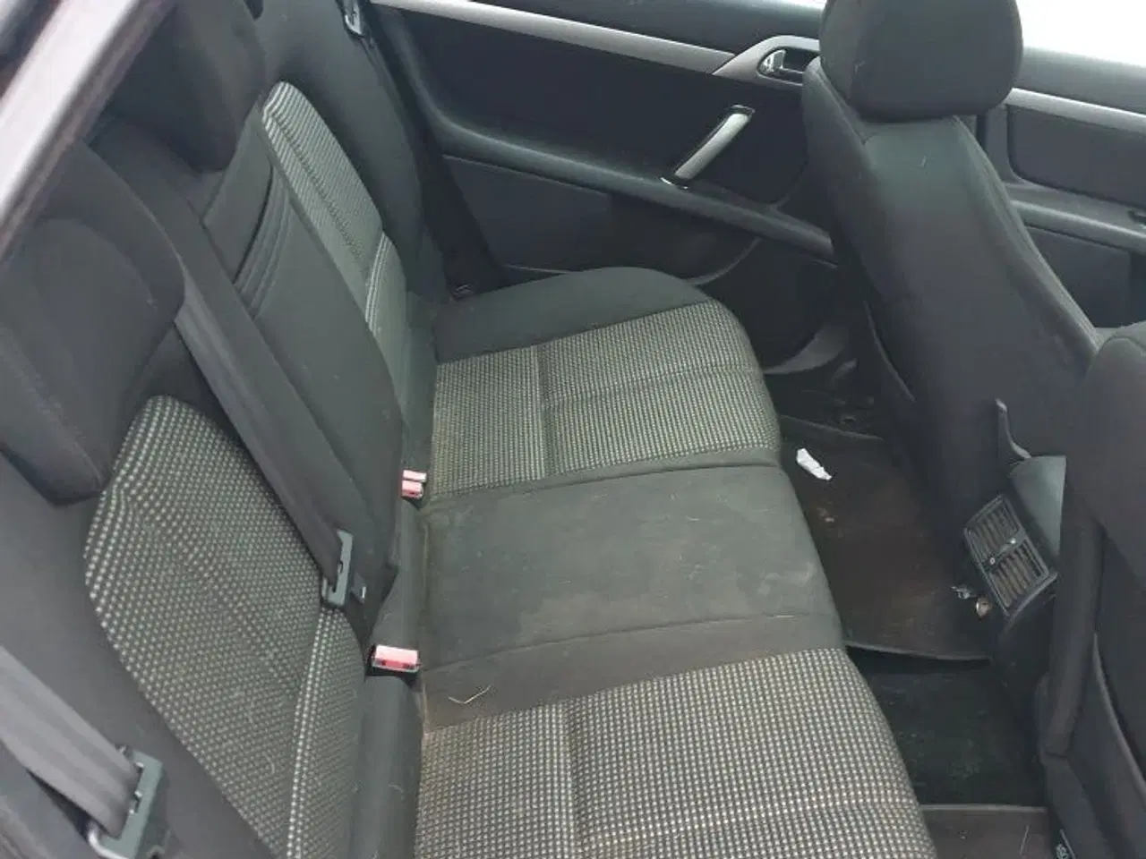 Billede 12 - Ny syn Peugeot 407 1,6 August 2008 Hdi Stc. Perfor