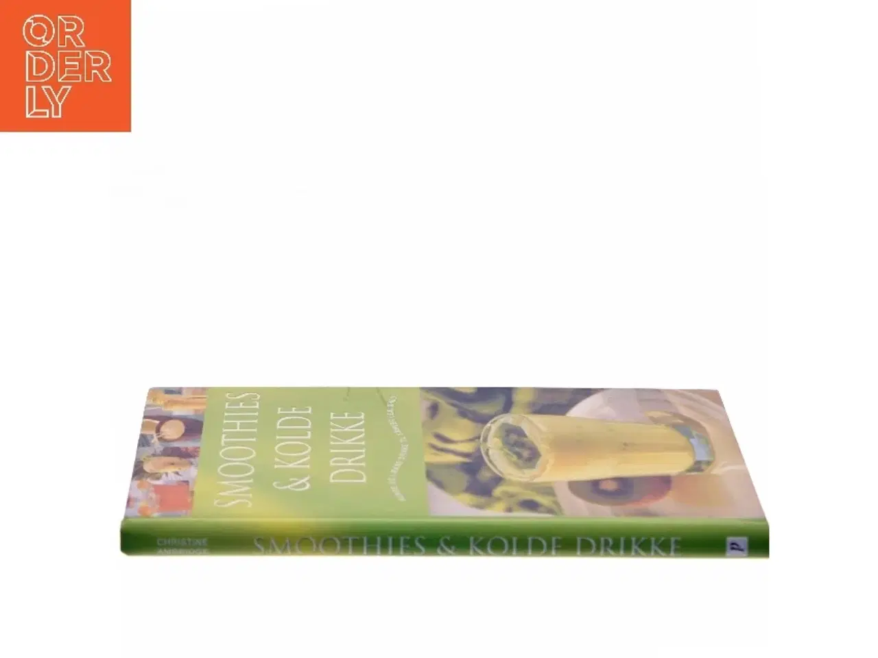 Billede 2 - Smoothies & Kolde Drikke af Christine (Bog)