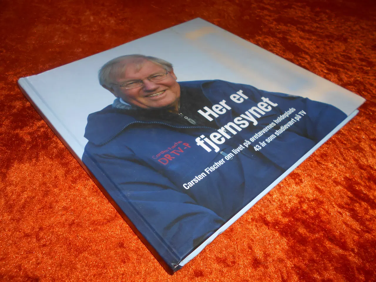 Billede 1 - Her er fjernsynet, Carsten Fischer