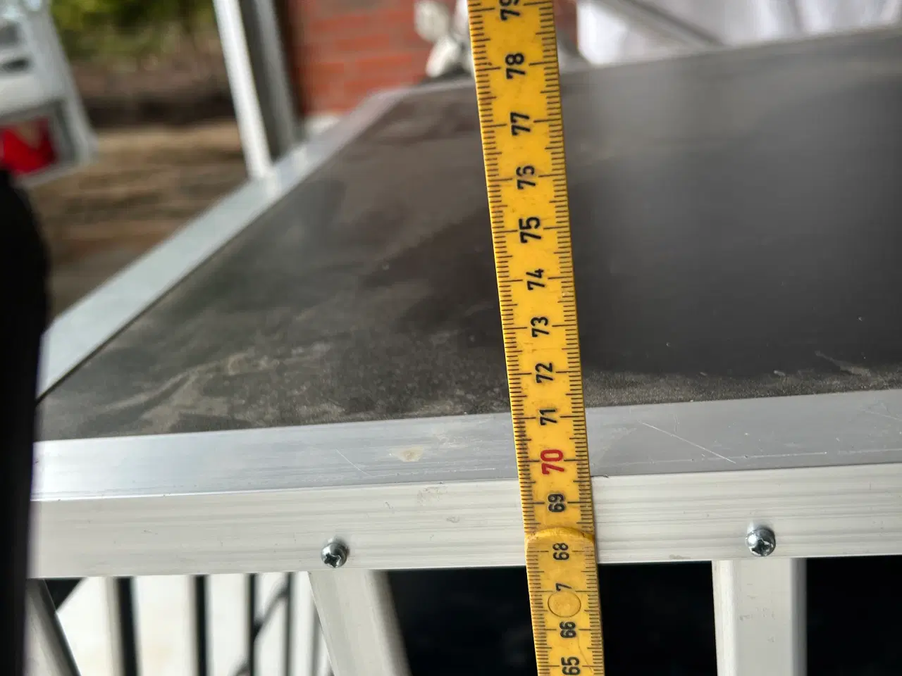 Billede 5 - Super Alu Transportkasse