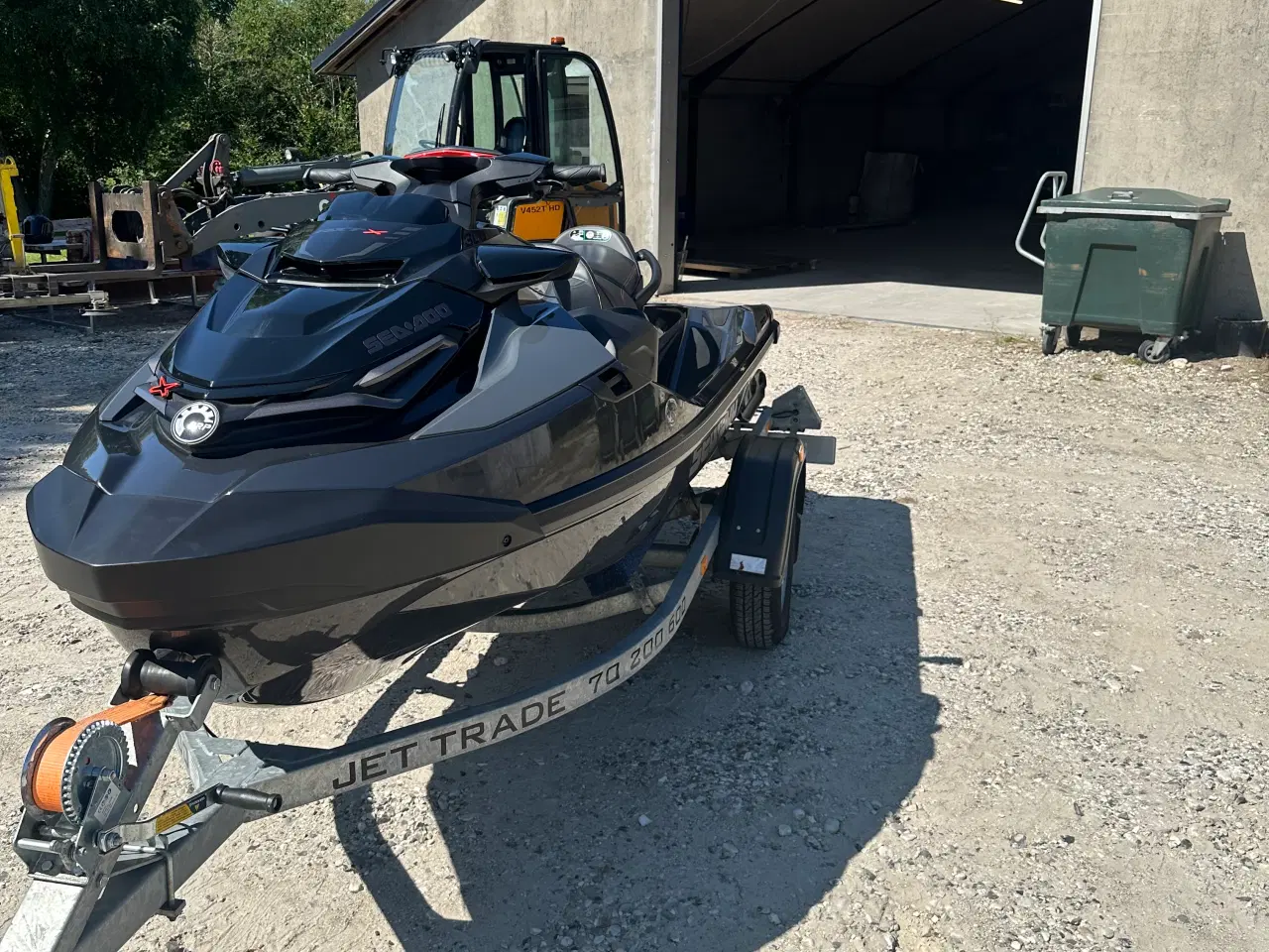 Billede 2 - Seadoo RXT-X RS 300