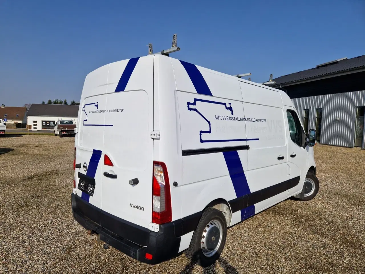 Billede 6 - Nissan NV400 2,3 dCi 150 L2H2 Kassevogn