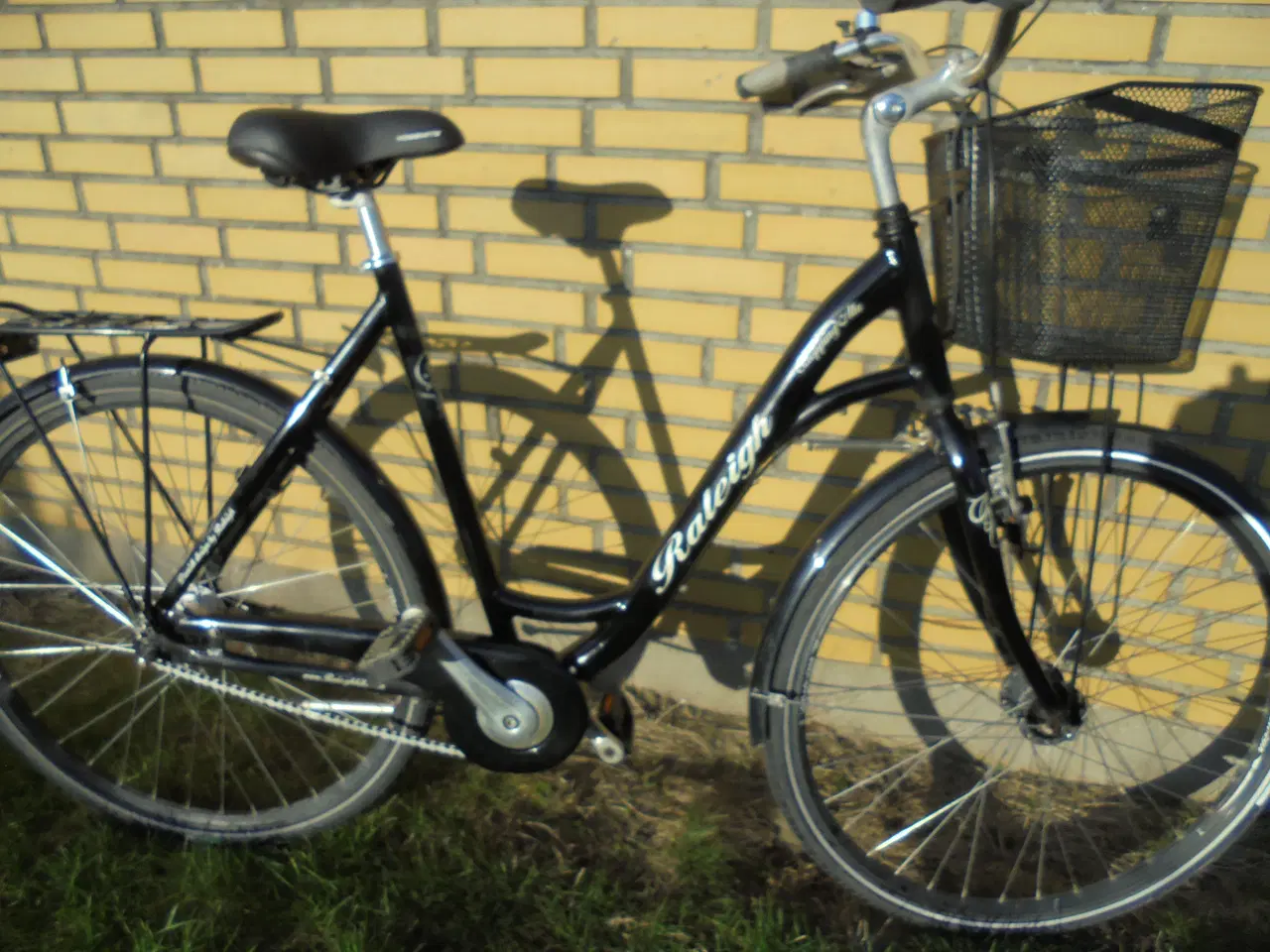 Billede 2 - 28" Raleigh Shopping Ale, 7 gear, 56 cm.