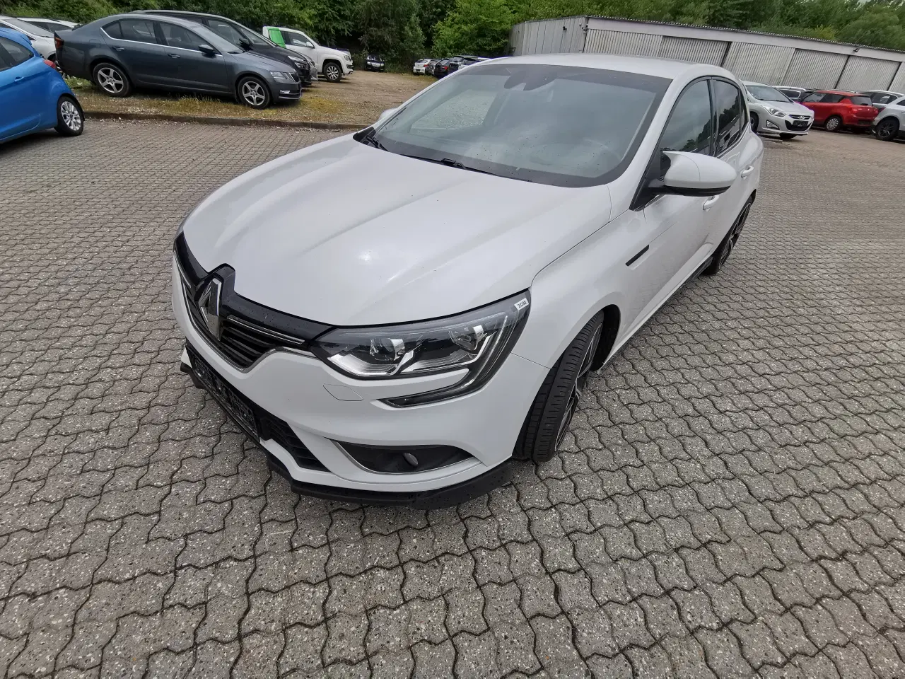 Billede 8 - Renault Megane 2016 1.5 dci 110