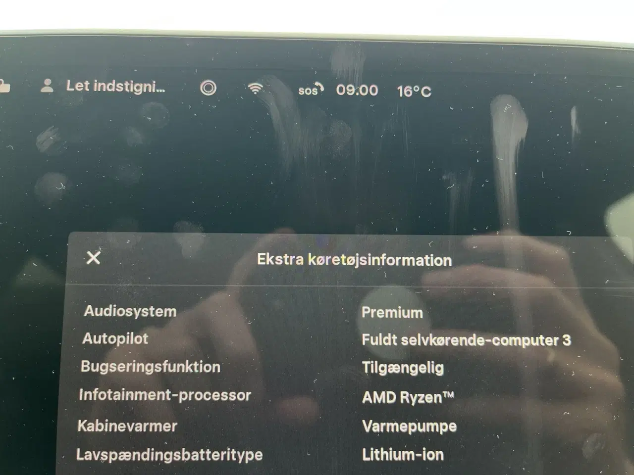 Billede 13 - Tesla Model Y  Long Range AWD