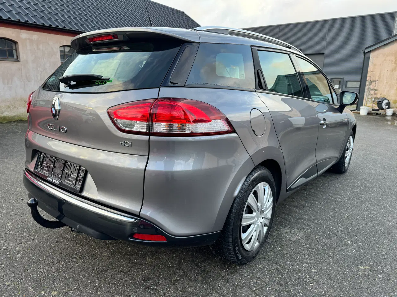 Billede 1 - Nysynet Clio 31KM/L