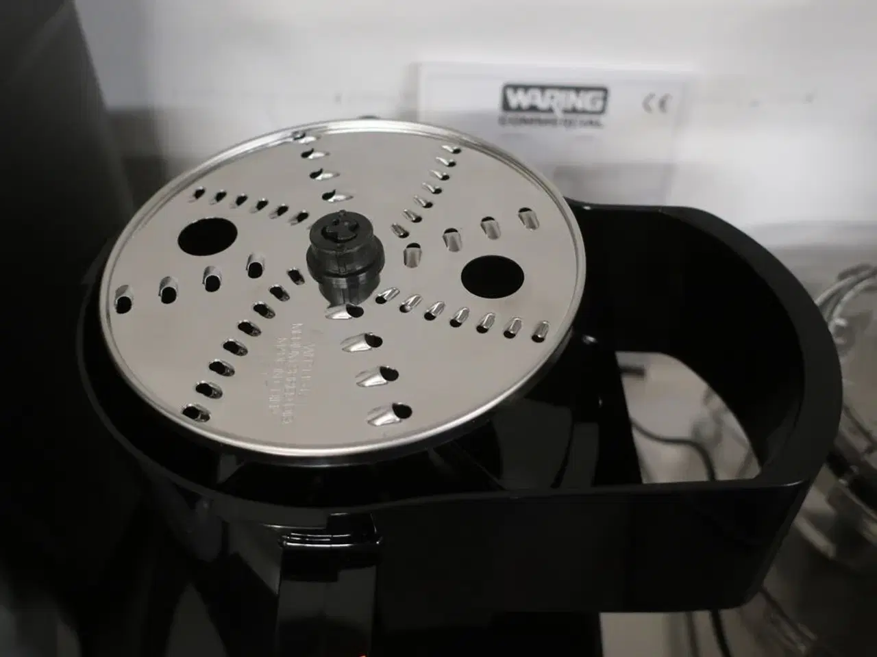 Billede 3 - Foodprocessor WARING WFP14SE