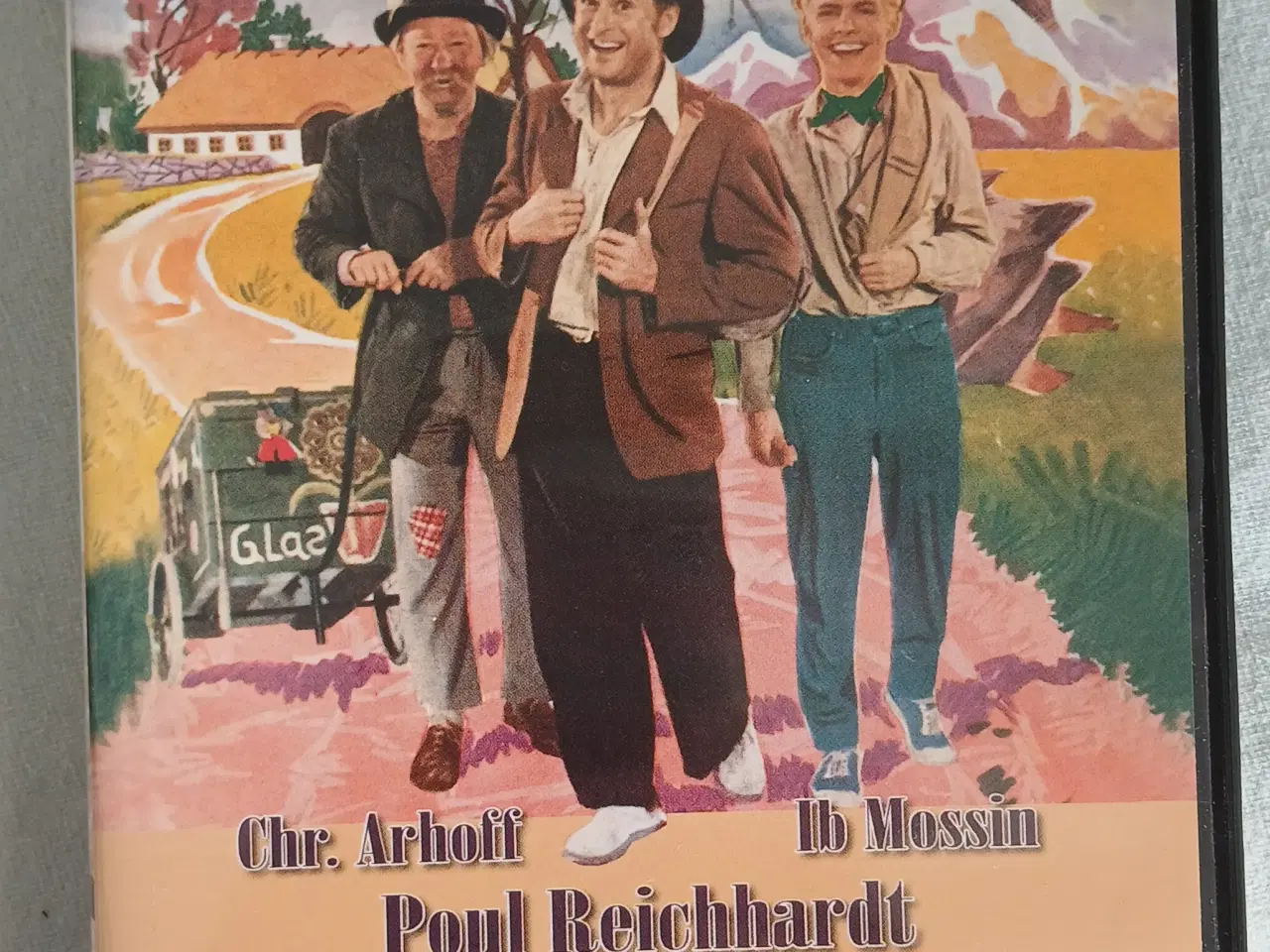 Billede 12 - Gamle danske DVD’er  film Sælges 