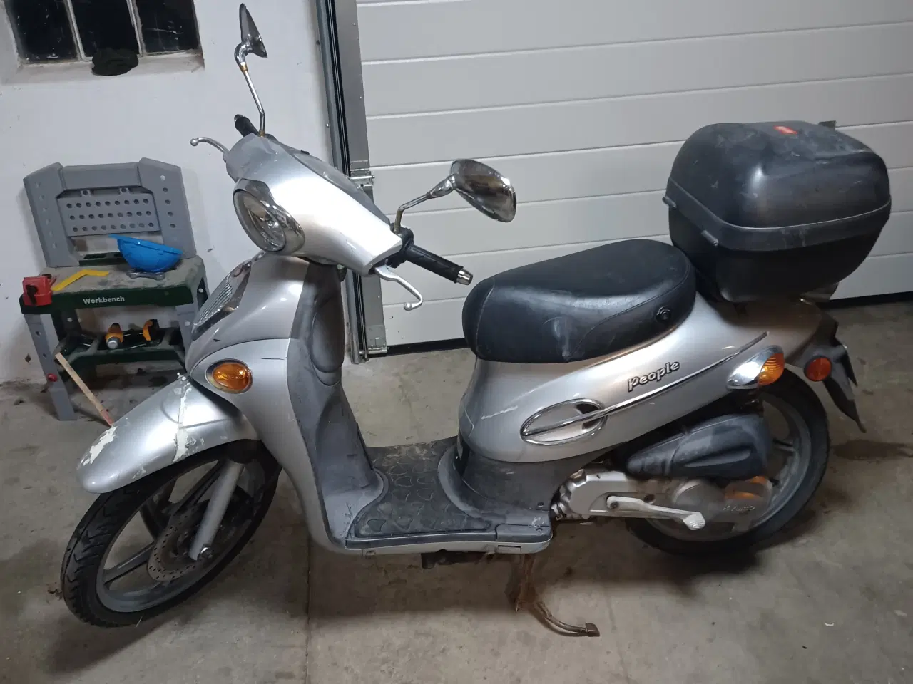 Billede 1 - Scooter 45