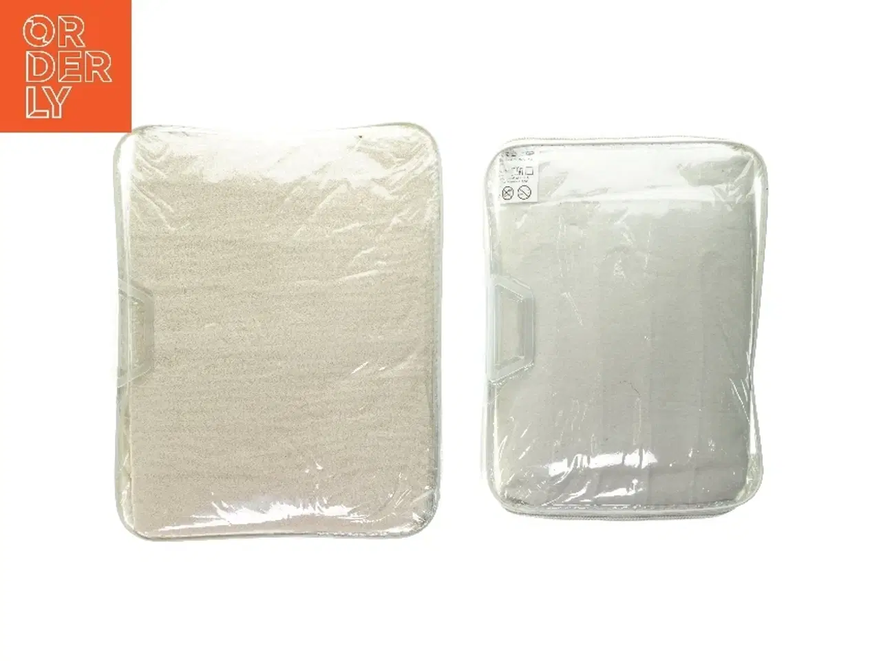 Billede 2 - Elektrisk varmetæppe + automatisk blodtryksmåler (str. 40 x 30 Og 40 x 28 Og 17 x 13)