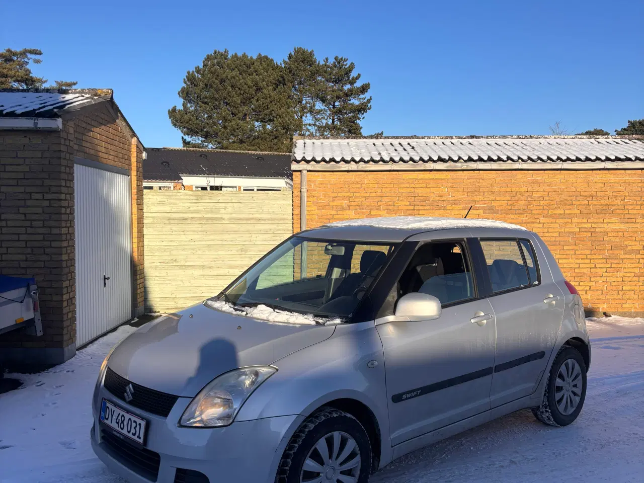 Billede 9 - Billig bil med lav km. 