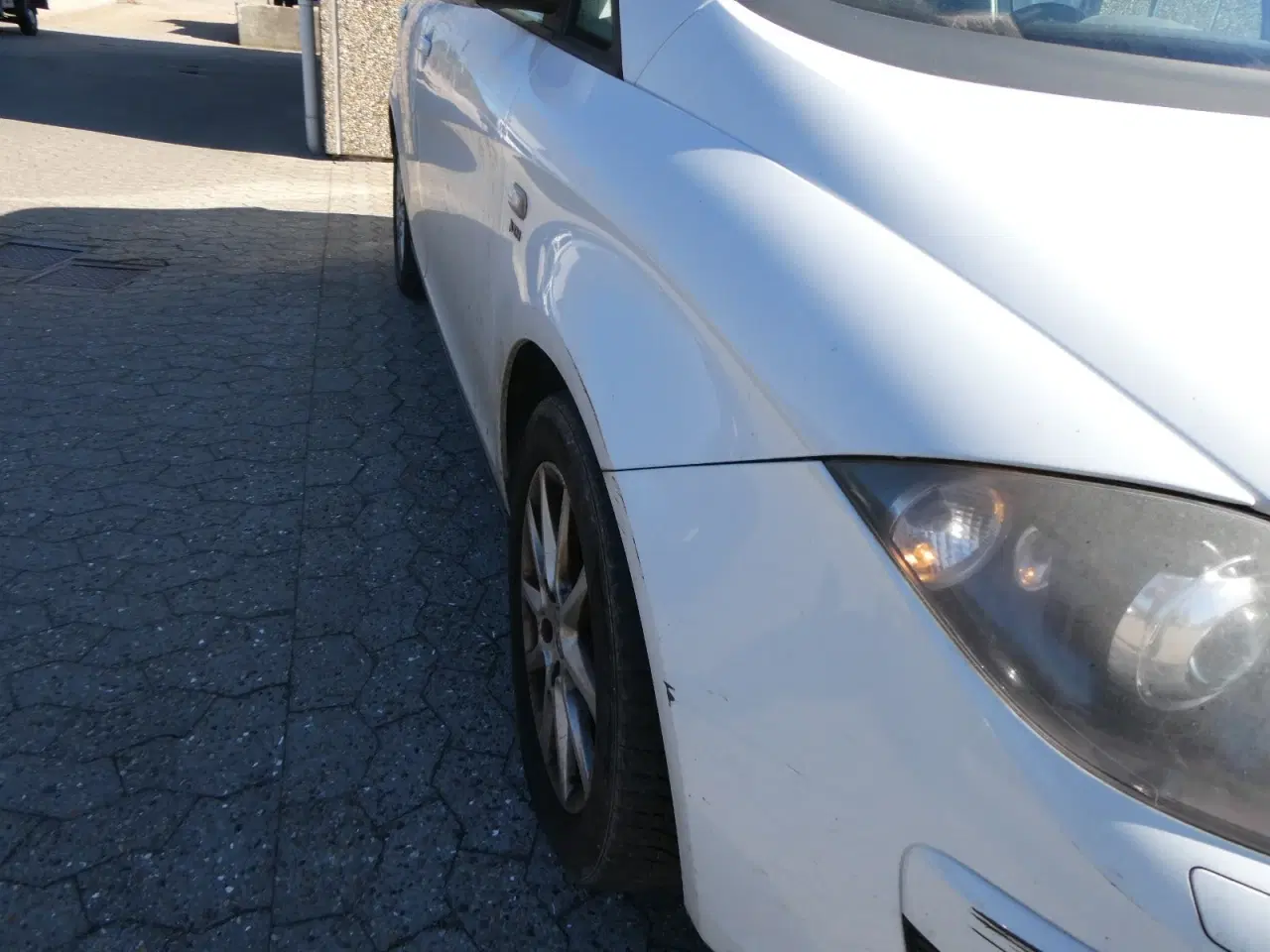 Billede 16 - Seat Altea 2,0 TDi 140 Style Van