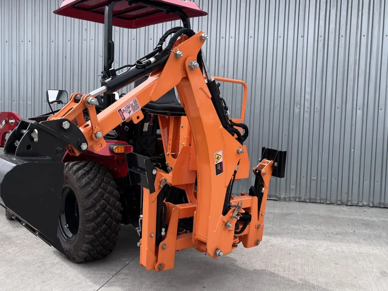 Billede 7 - TK Steel BHM95