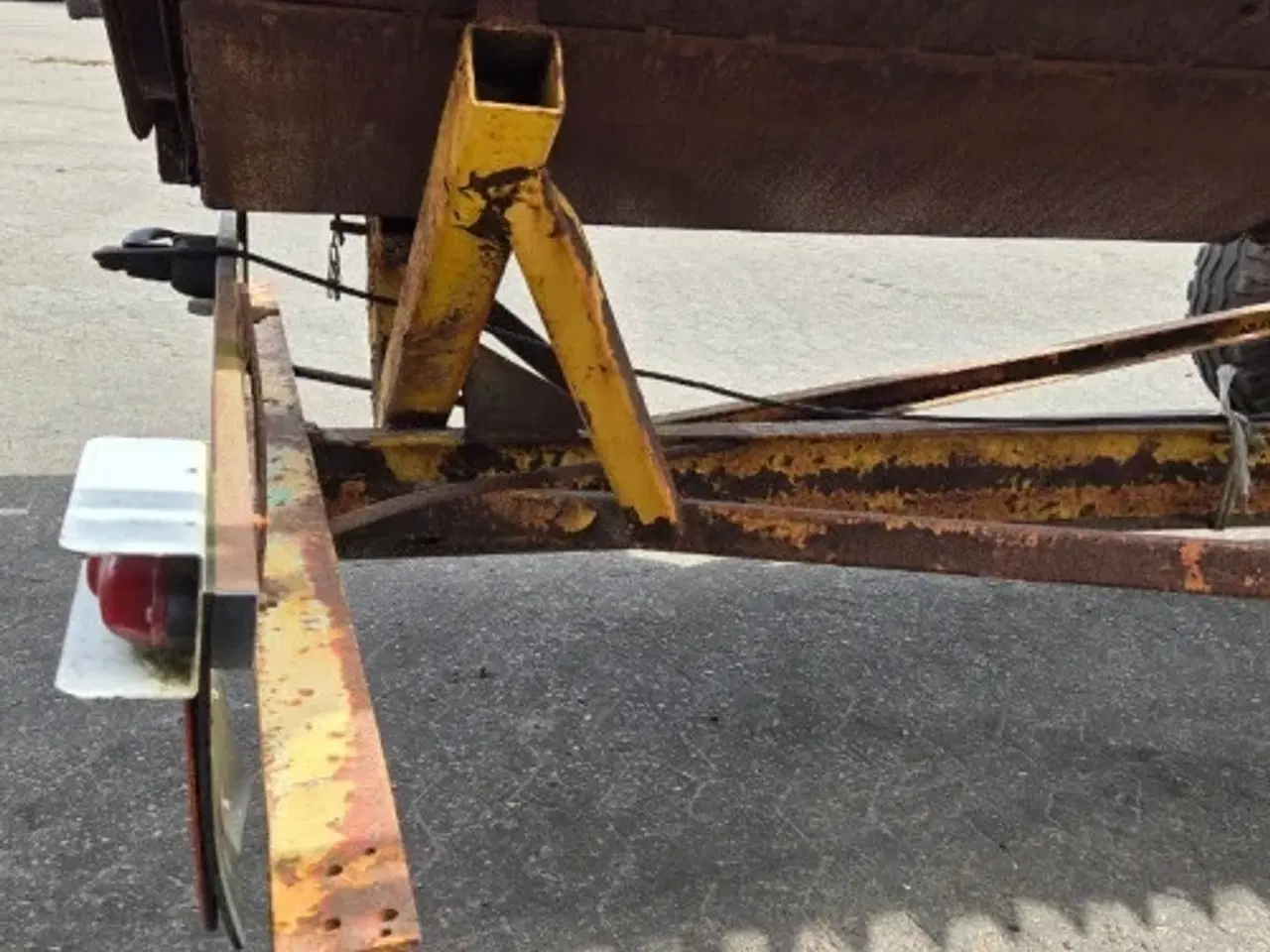 Billede 10 - New Holland TX32 Skærebord 15 Ft
