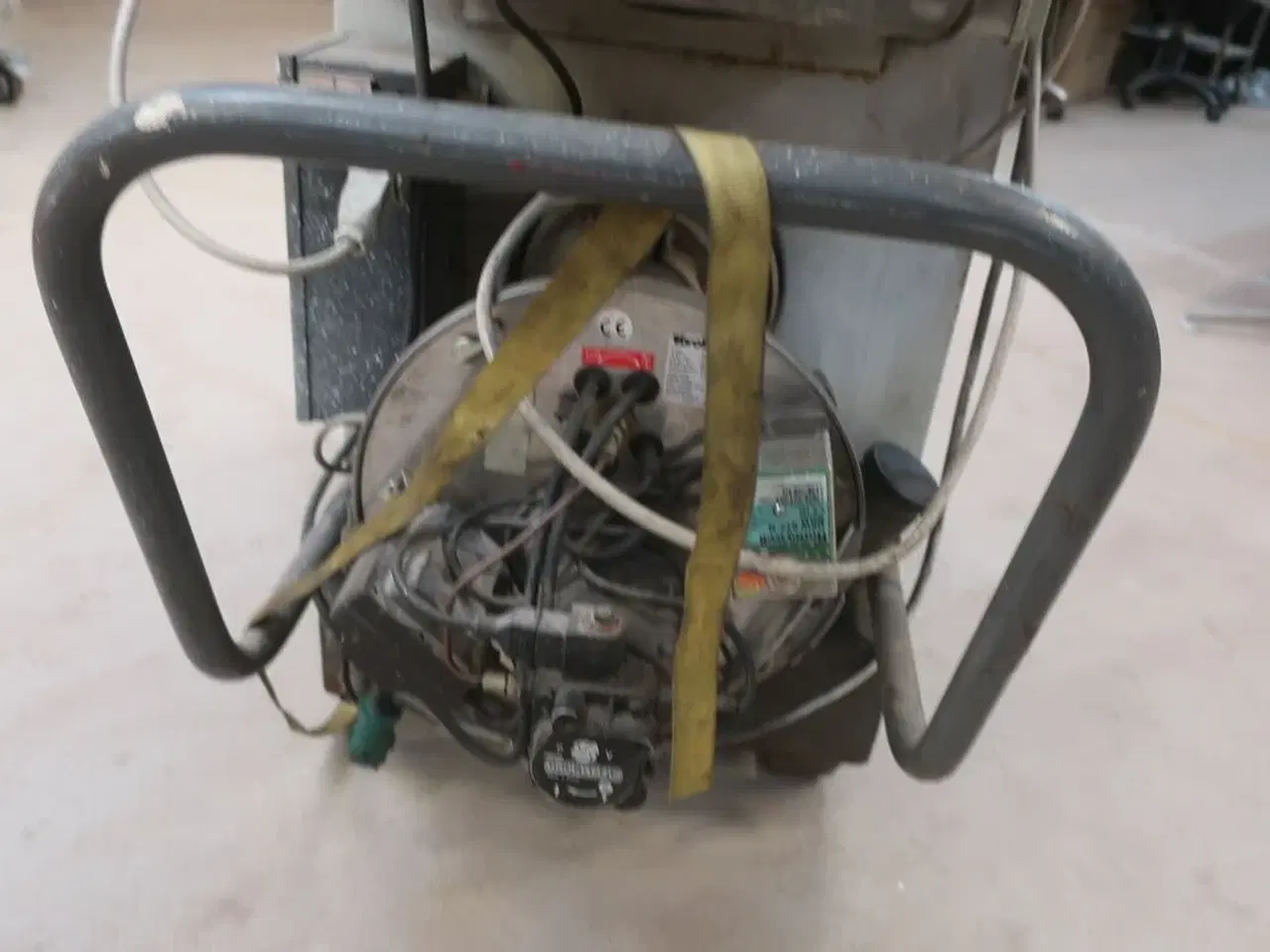 Billede 4 - Infrarød varmeovn KROLL R1-V-WLE-K44