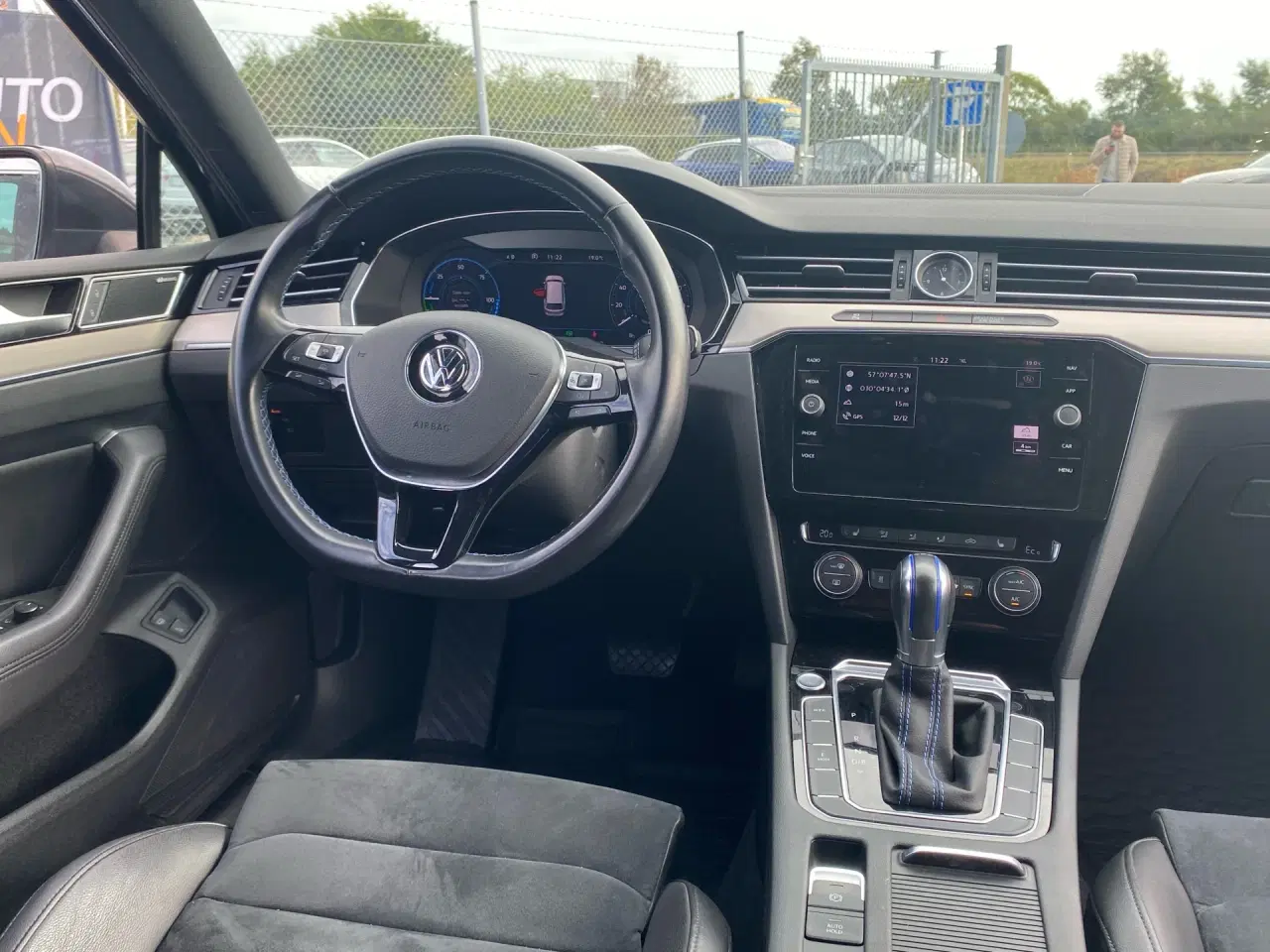 Billede 16 - VW Passat Variant 1,4 TSI  Plugin-hybrid GTE DSG 218HK Stc 6g Aut.