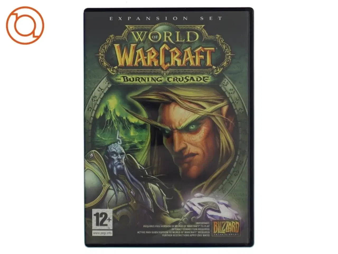 Billede 1 - World of Warcraft: Burning Crusade Expansion set