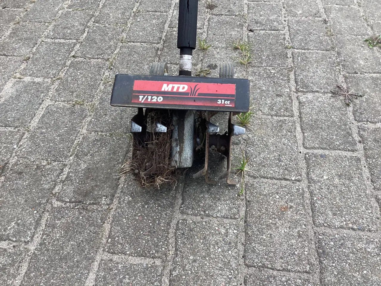 Billede 3 - Have fræser