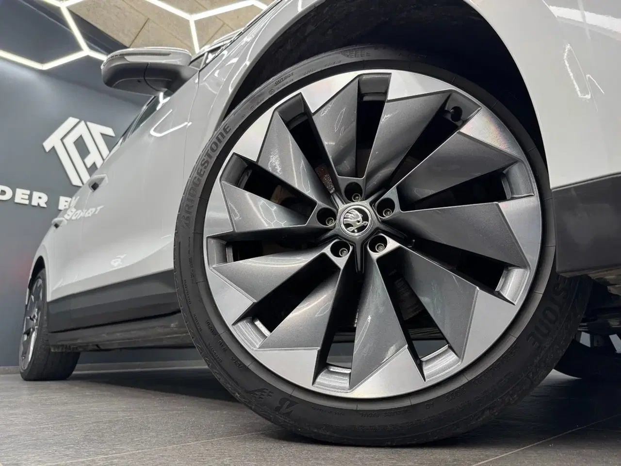 Billede 2 - Skoda Enyaq 80 iV Suite