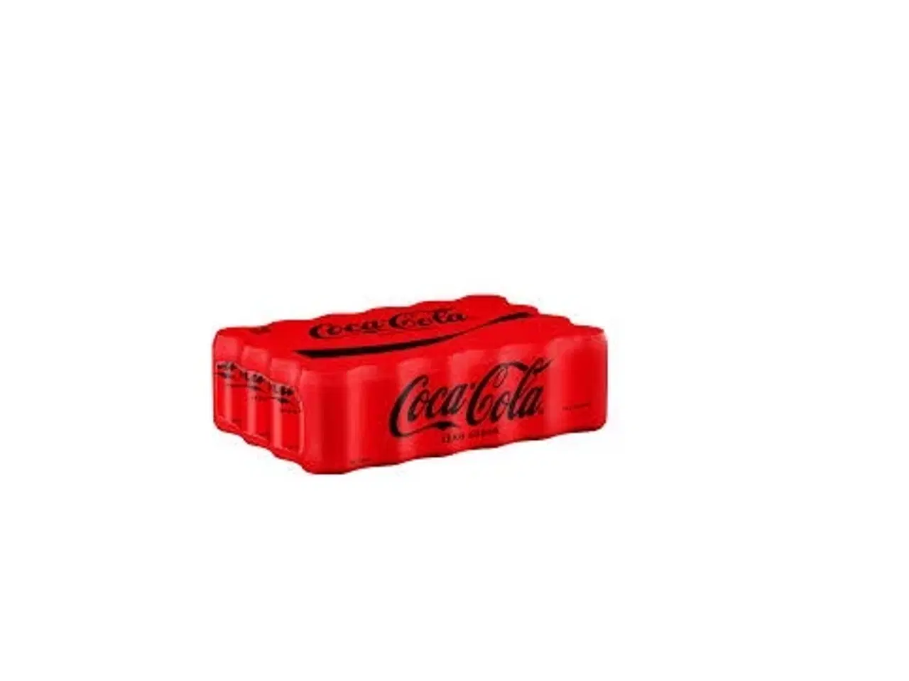 Billede 1 - Coca Cola Zero dåser med pant