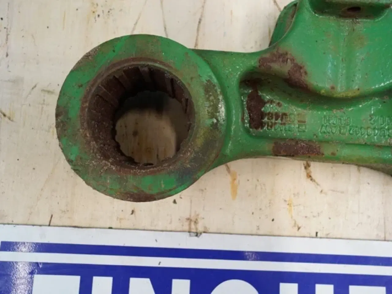 Billede 2 - John Deere 5115R Liftarm L.H. SU56164