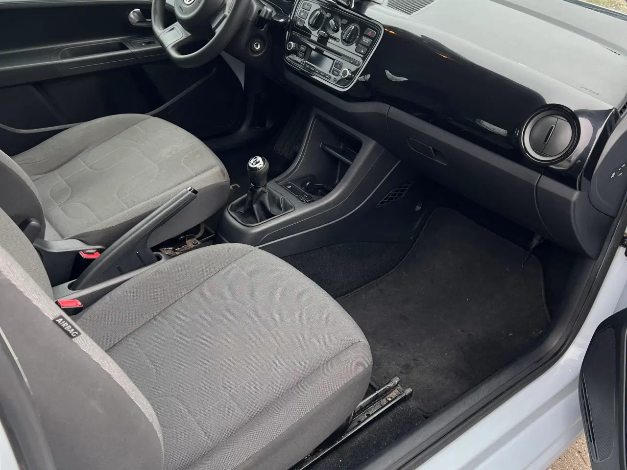 Billede 6 - VW Up LAV KM ✔️