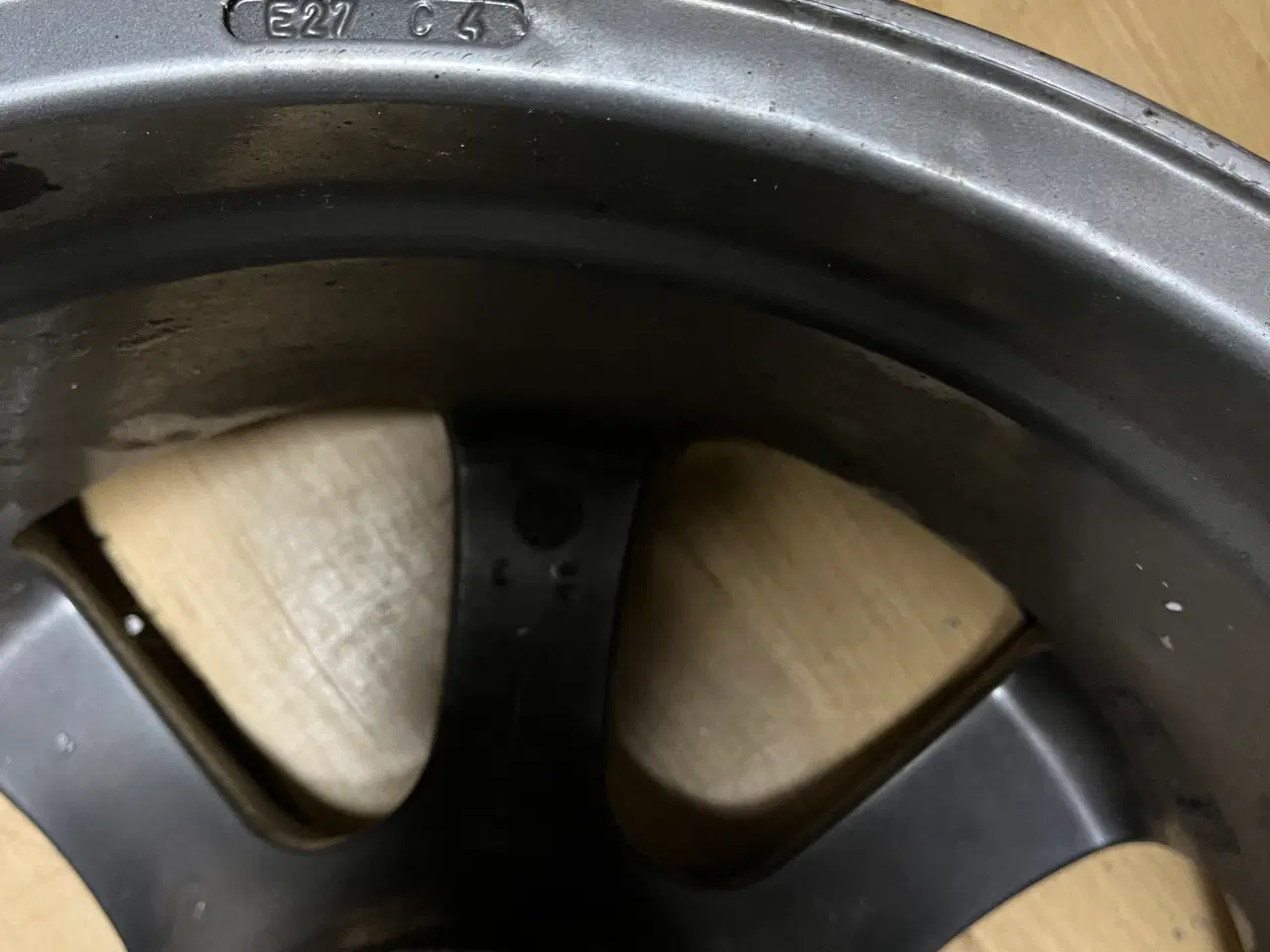 Billede 4 - Sæt alufælg