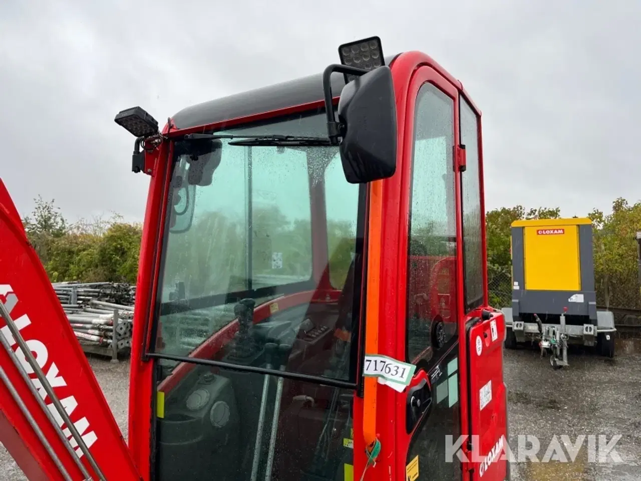 Billede 11 - Gravemaskine Volvo EC20E