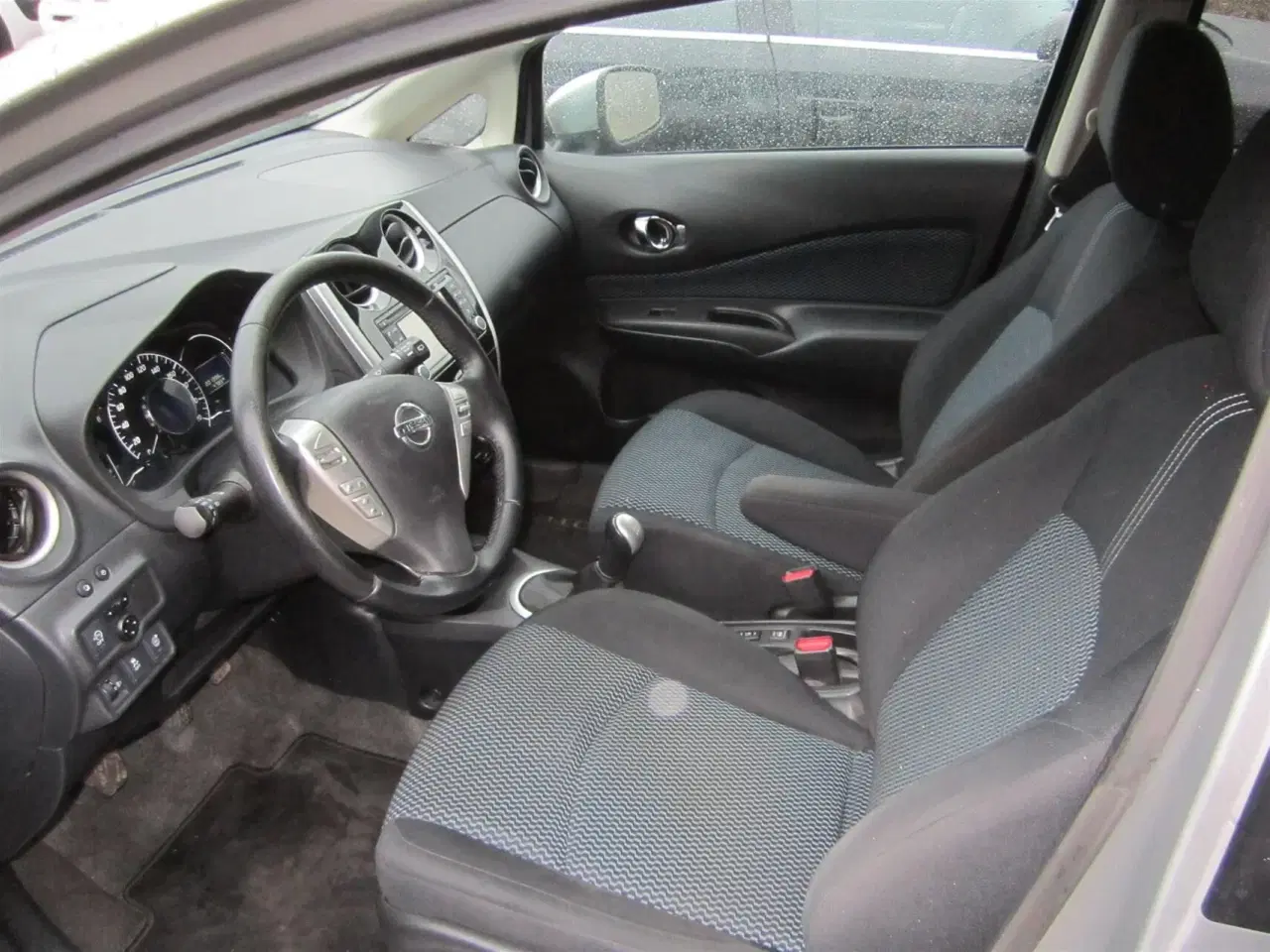 Billede 5 - Nissan Note 1,2 DIG-S Acenta Plus 98HK 5d