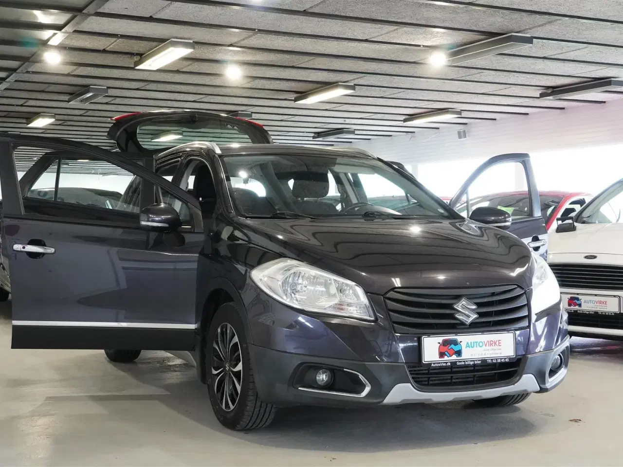 Billede 18 - Suzuki S-Cross 1,6 DDIS 16V Active 120HK 5d 6g
