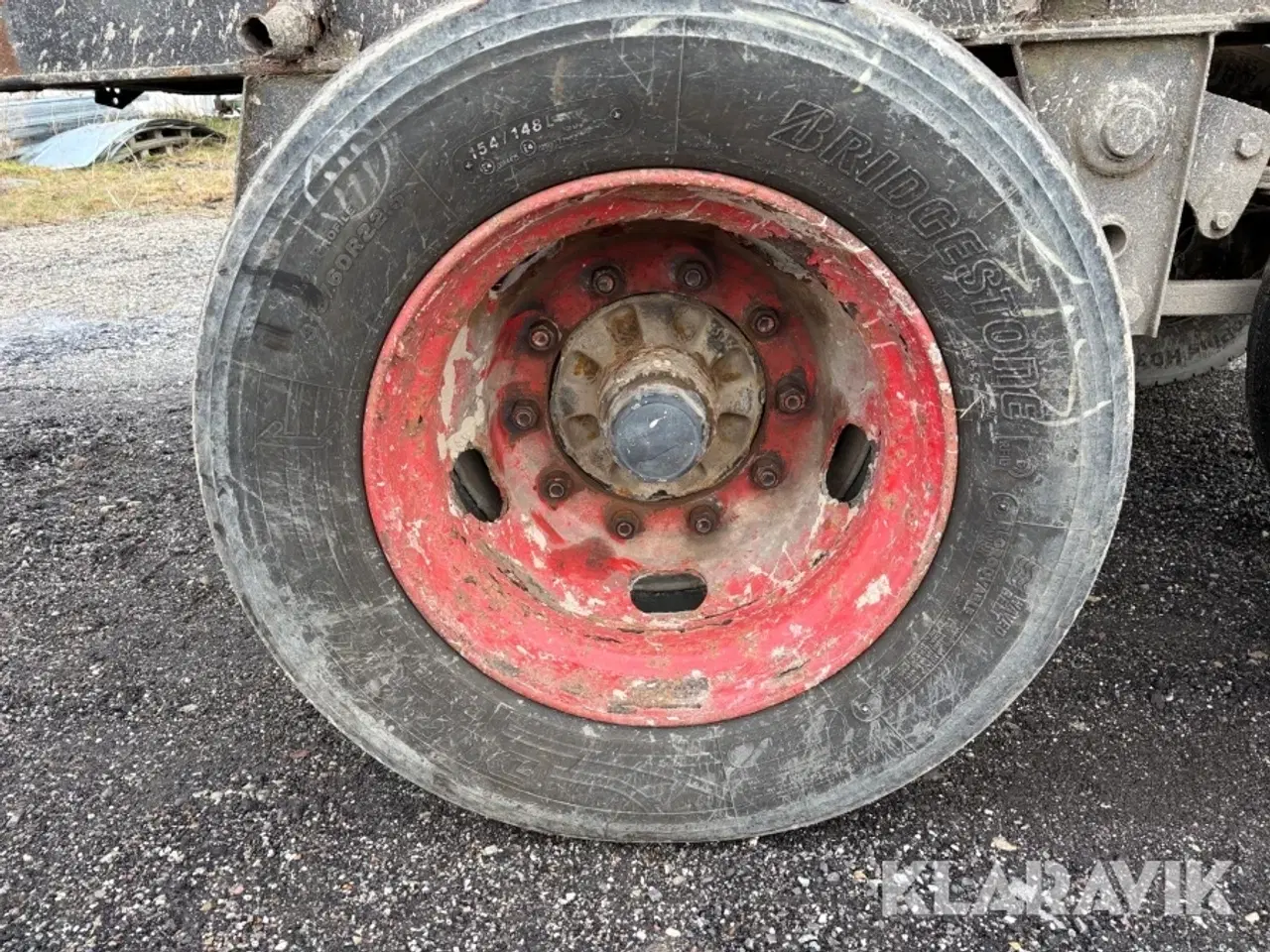 Billede 10 - Kroghejsevogn