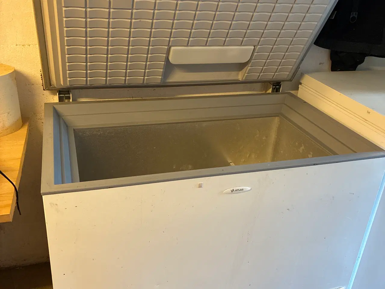 Billede 1 - Atlas kummefryser