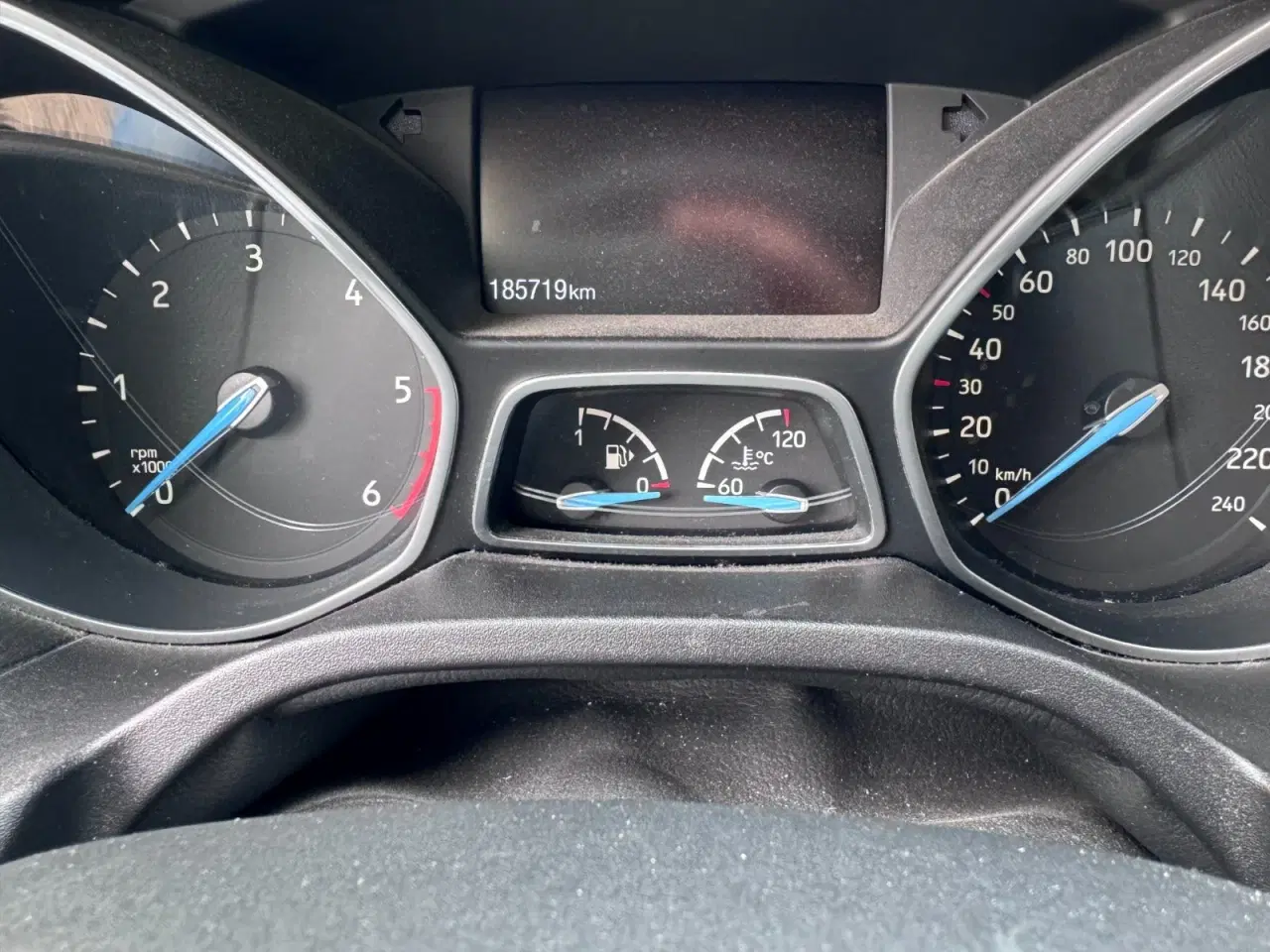 Billede 9 - Ford Focus 1,5 TDCi 120 Titanium stc.
