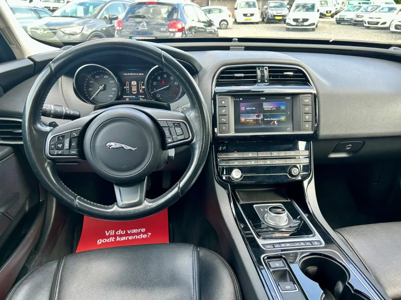 Billede 8 - Jaguar XE 2,0 P200 Prestige aut.
