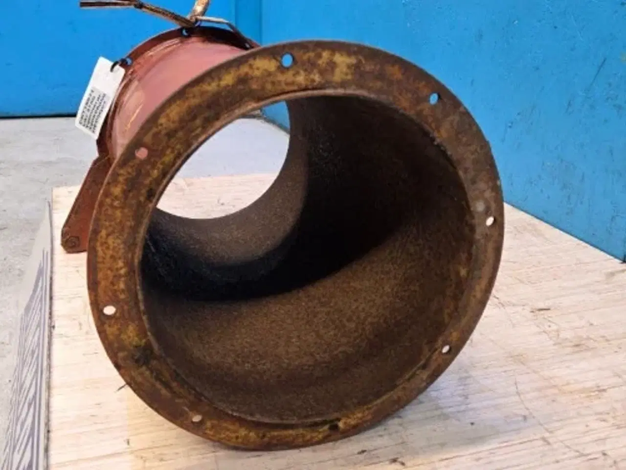 Billede 5 - Laverda 3750 Tømmerør 320688050