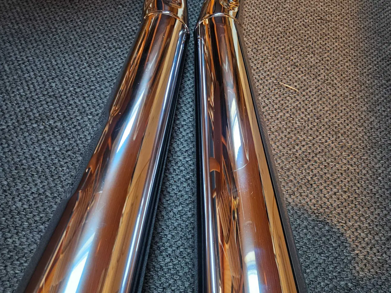 Billede 2 - BMW R80 R100 org. lydpotter