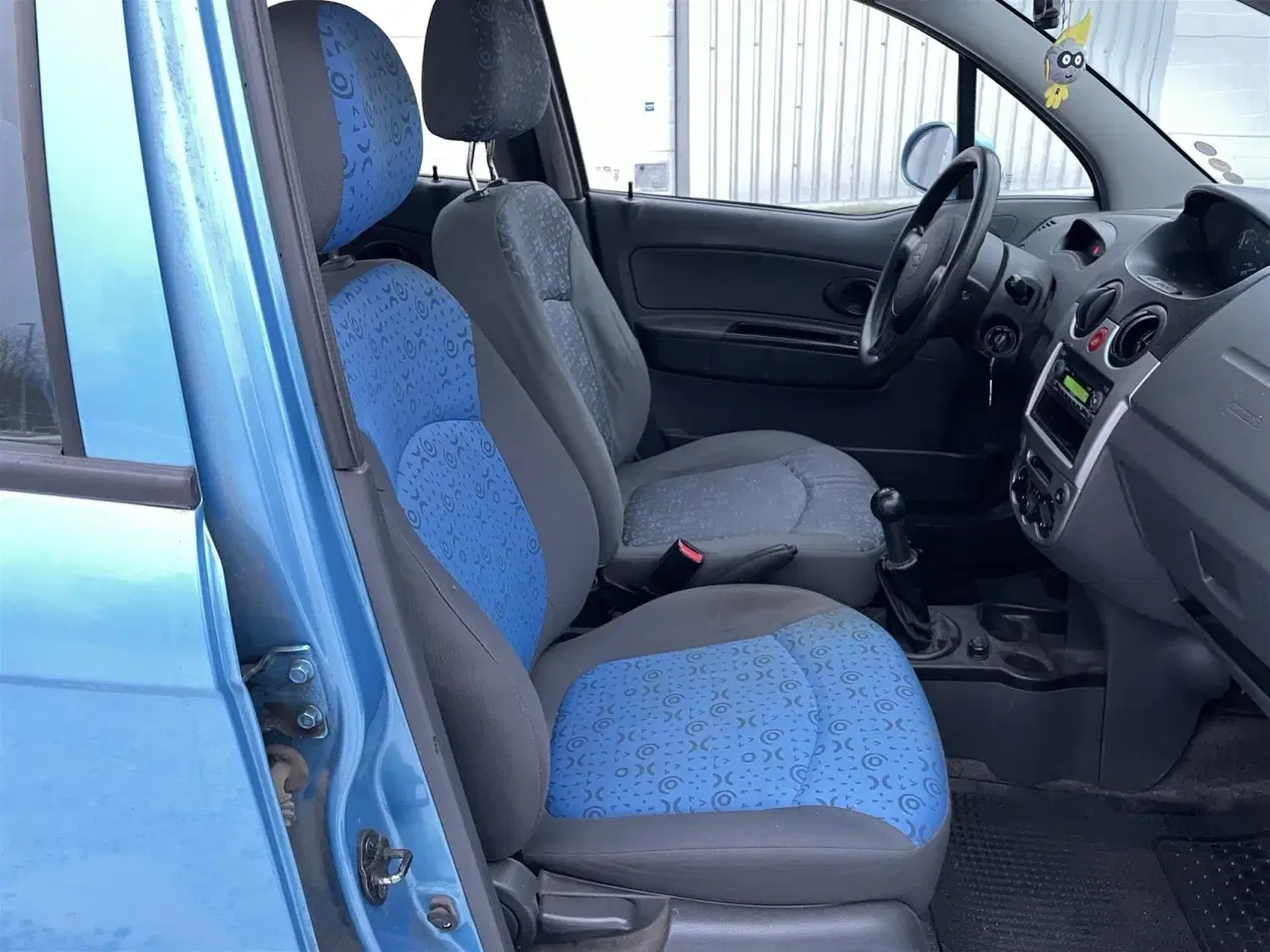 Billede 7 - Chevrolet Matiz 1,0 SE 66HK 5d