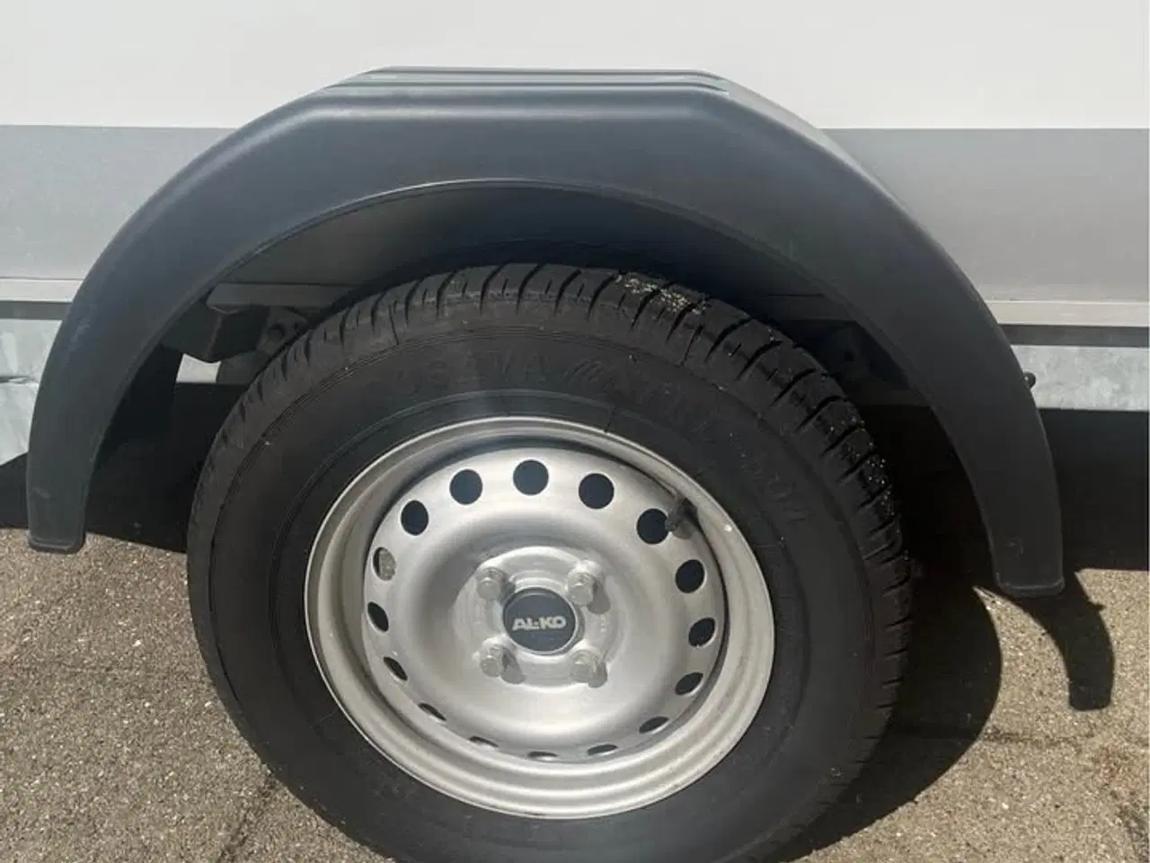 Billede 2 - Kodiak Camper Adventure 260
