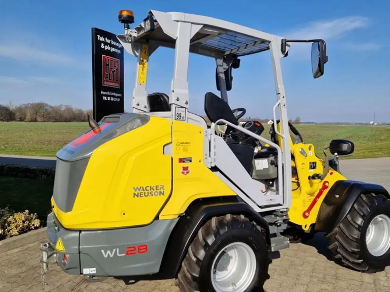 Billede 3 - Wacker Neuson WL28