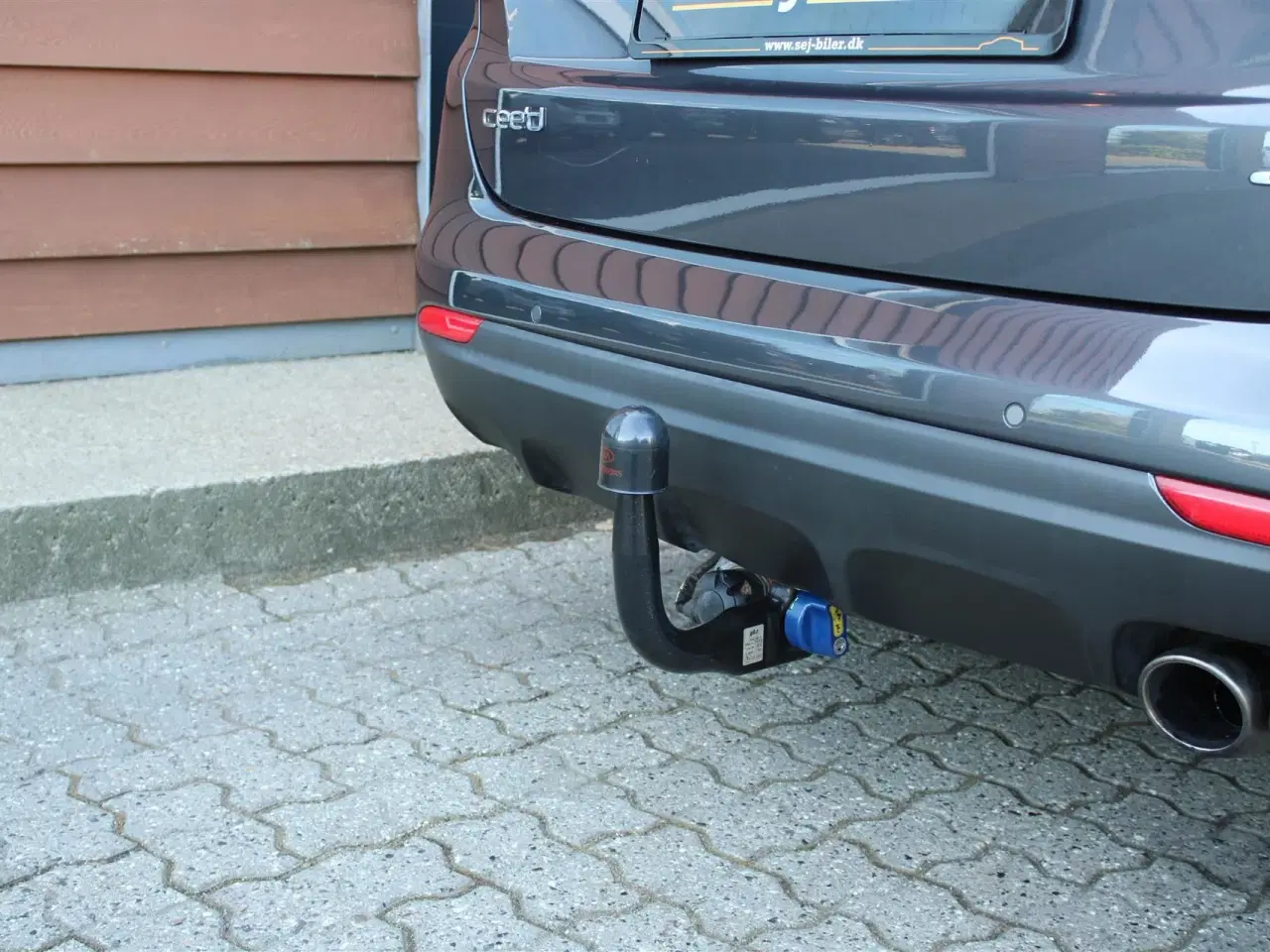 Billede 14 - Kia Ceed SW 1,0 T-GDI GT-Line Attraction 120HK Stc 6g