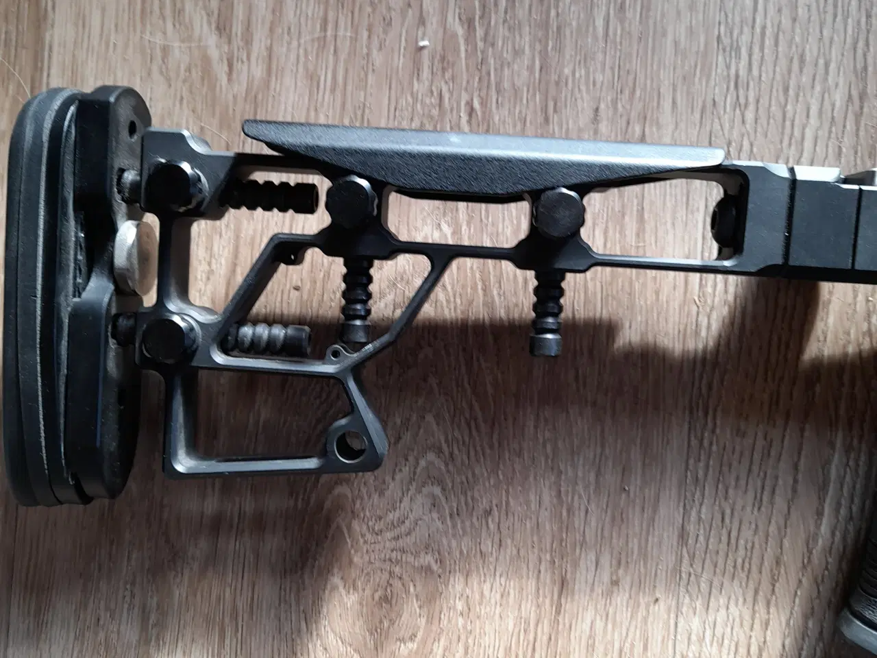 Billede 5 - Blaser R93 Aluminium Skæfte 
