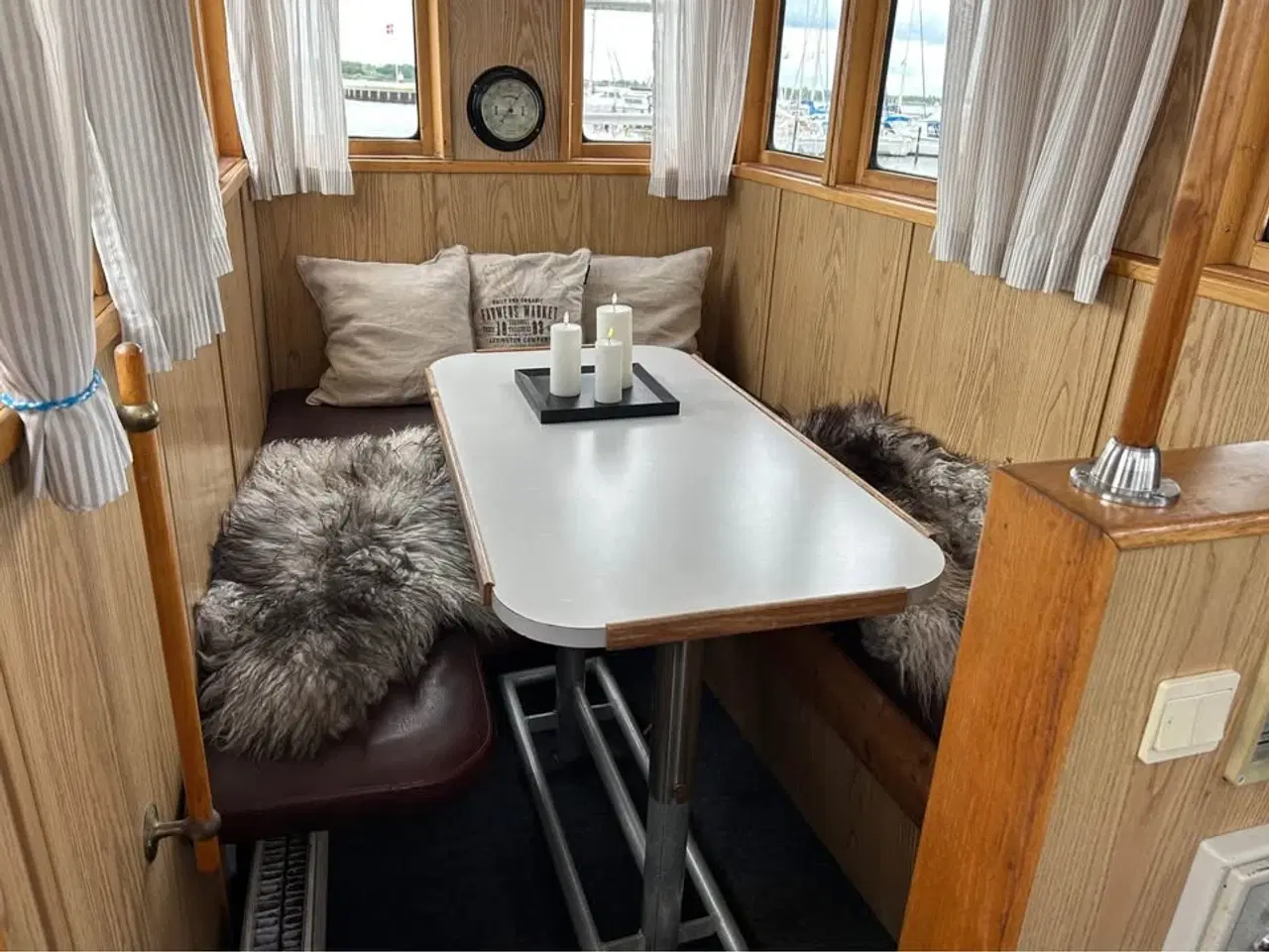 Billede 3 - Historisk dansk fiskekutter til salg