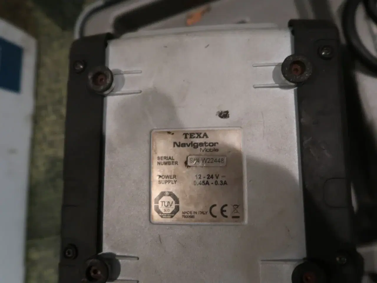 Billede 3 - Testapparat TEXA NAVIGATOR