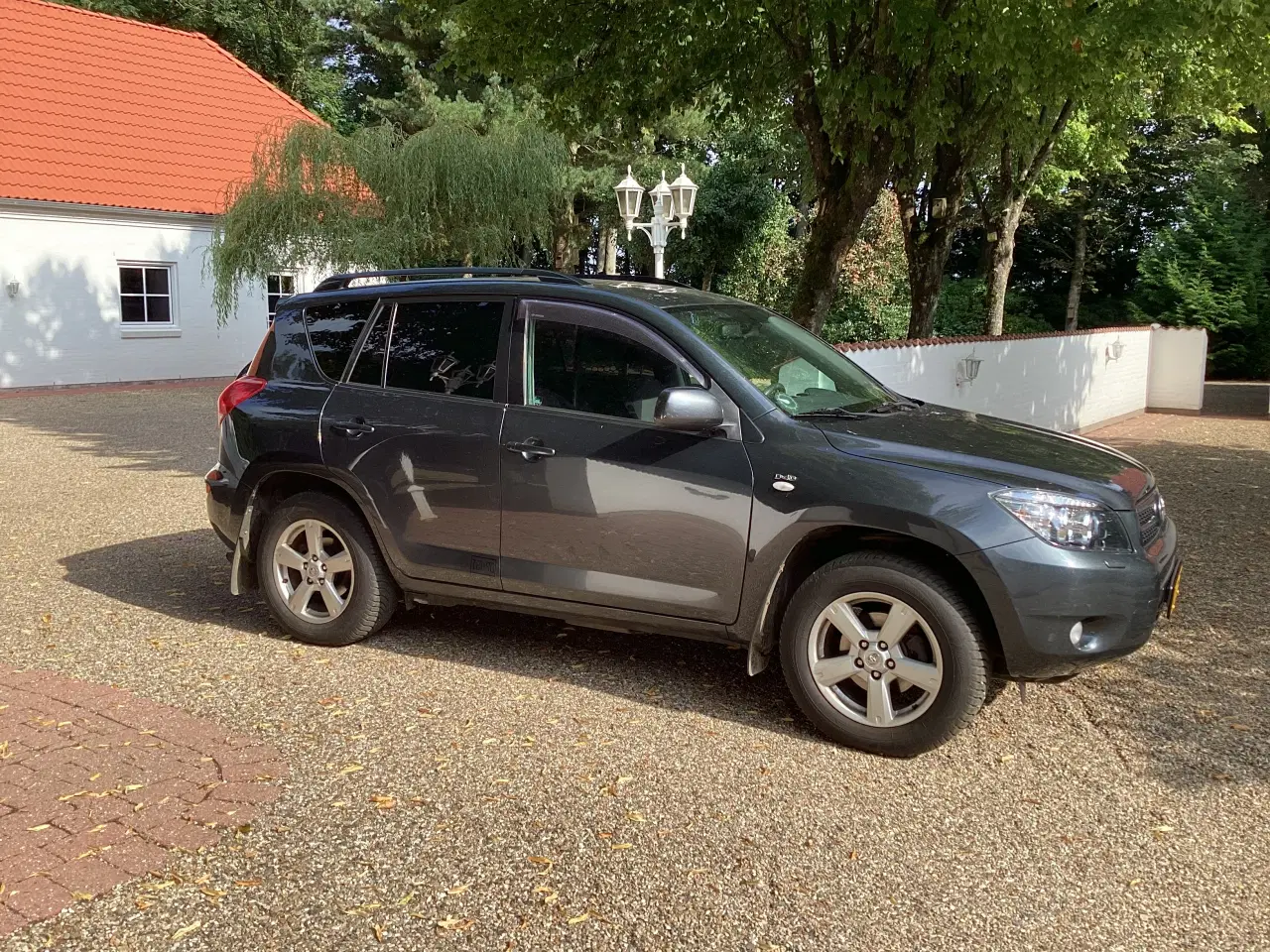 Billede 2 - Toyota Rav 4