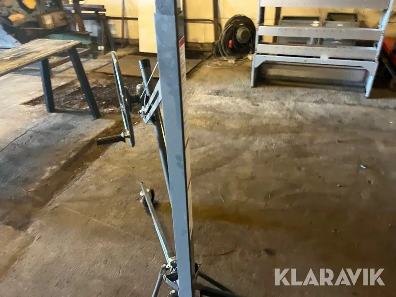 Billede 8 - Gips hejs Pro Builder 68 kg