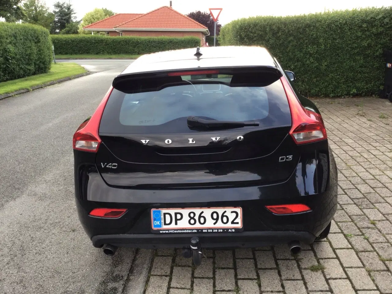 Billede 6 - Volvo V40 2,0 D3 150 Kinetic